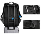 Mochila de Viagem Para Notebook de 15.6" e 17" Navar